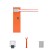 NICE WIDE L  KIT1 6M Otomatik Kollu Bariyer Sistemi